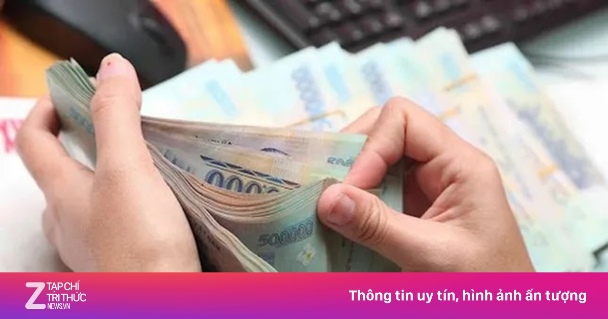 Mức lương tối thiểu vùng mới từ ngày 1/7