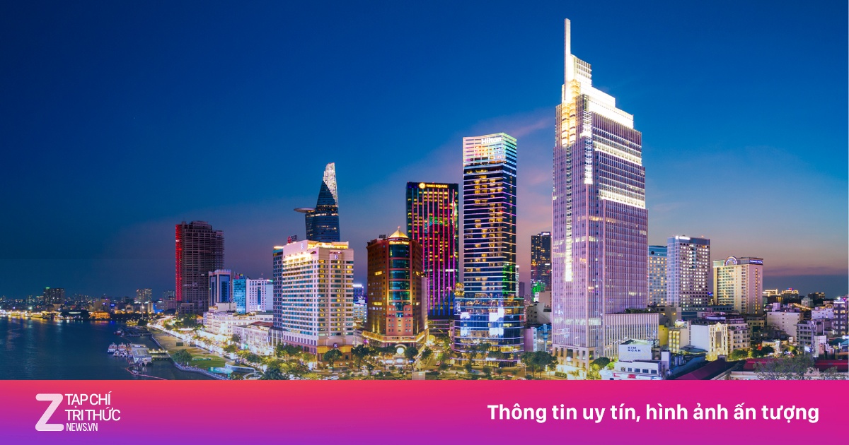 Xuất hiện ‘siêu đô thị’ hơn chục triệu dân sau sáp nhập tỉnh, thành