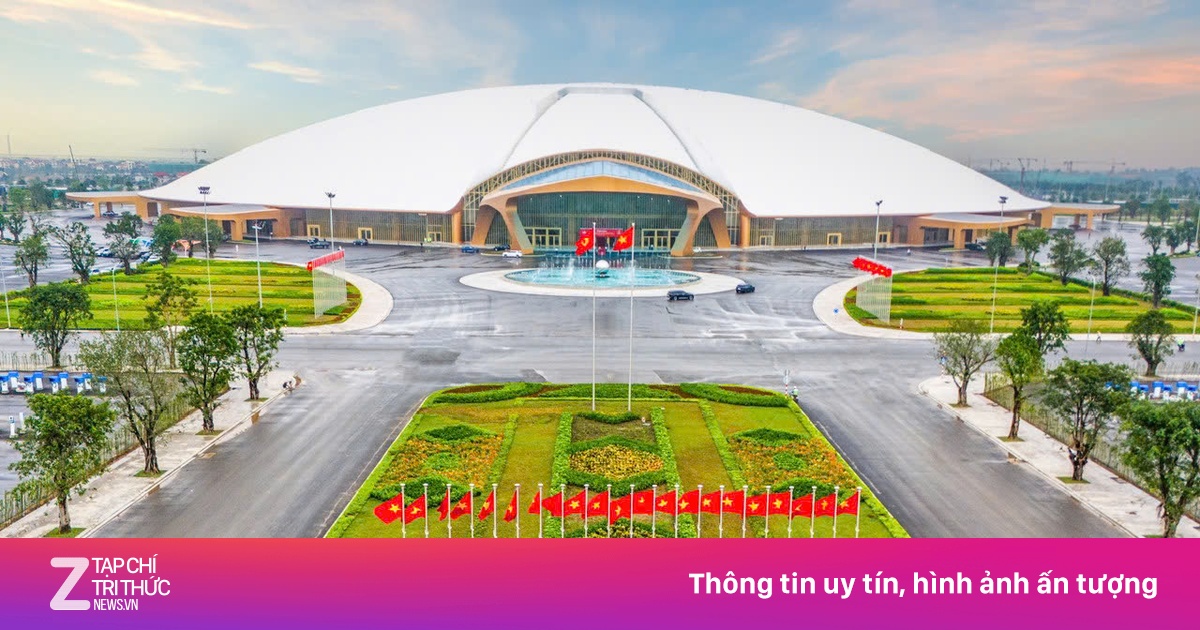 Vingroup bàn giao mặt bằng Trung tâm Triển lãm Việt Nam