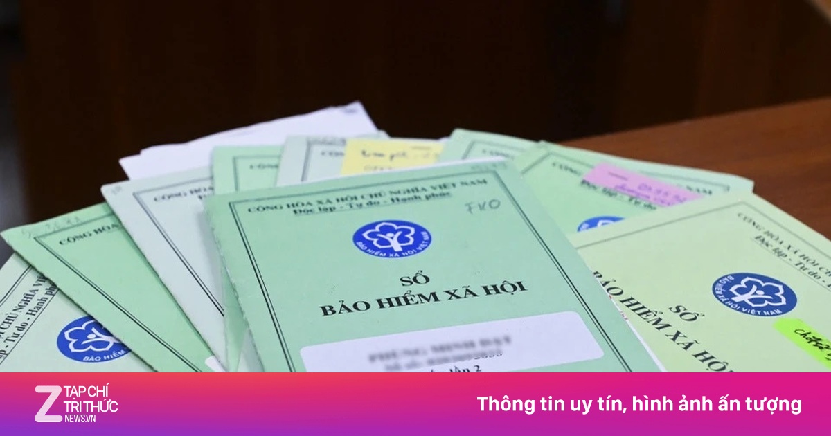Sổ bảo hiểm xã hội điện tử sẽ được cấp trước năm 2026