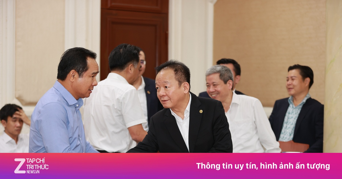 Bầu Hiển muốn đầu tư 'mạnh tay' vào TP.HCM