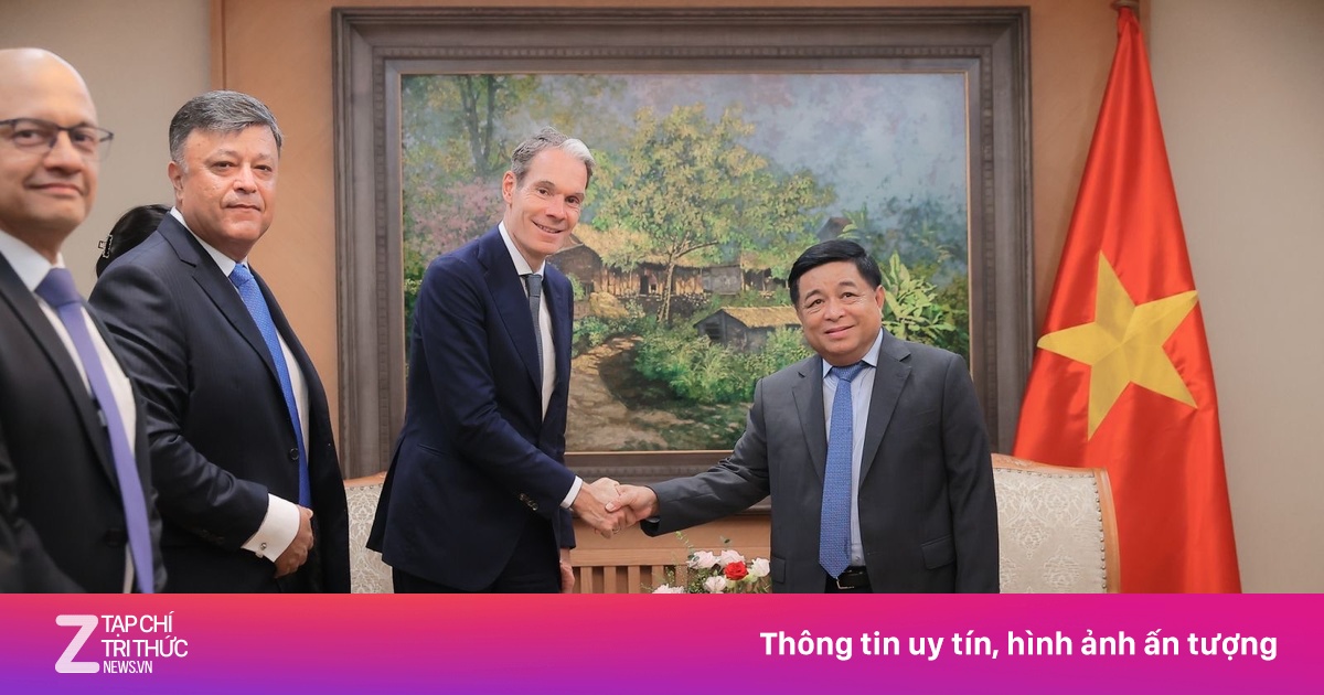 PepsiCo sẵn sàng cùng Việt Nam thực hiện mục tiêu tăng trưởng 2 con số
