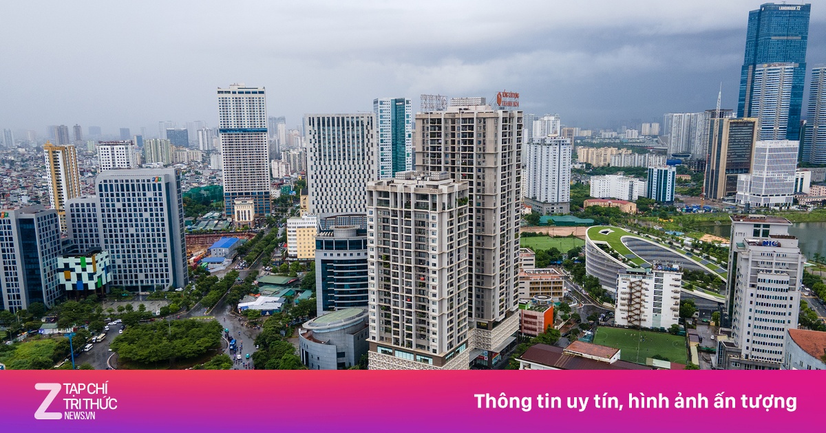 Toàn chung cư cao cấp, hạng sang bán tại Hà Nội nửa đầu năm