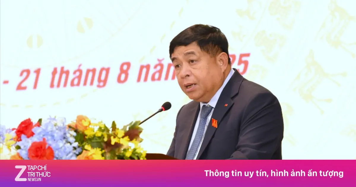 Phó thủ tướng nói về vai trò 'tay hòm chìa khóa' của ngành tài chính