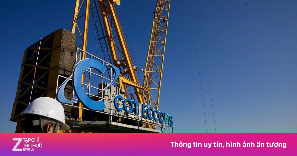 Coteccons báo lãi tăng, nợ vay hơn gấp đôi sau 9 tháng