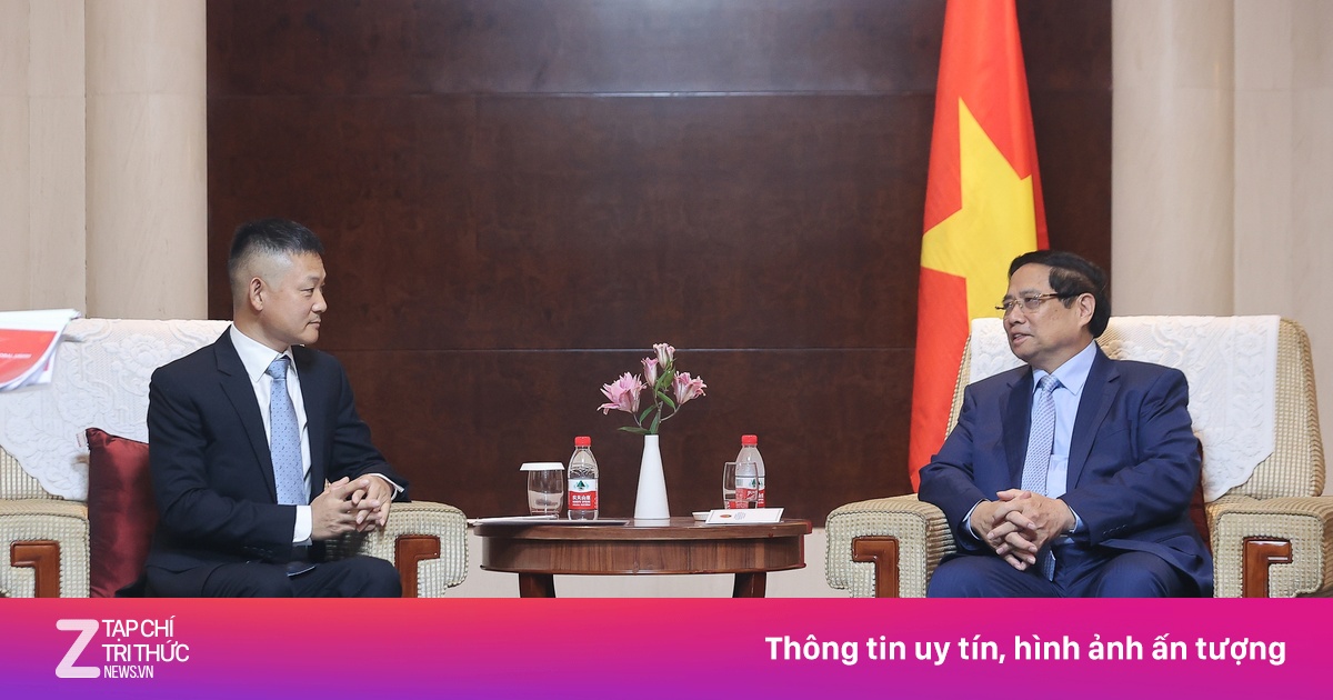 Thủ tướng muốn hãng xe máy điện Trung Quốc mở rộng đầu tư tại Việt Nam