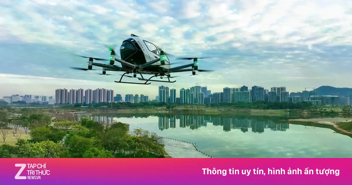Việt Nam có thể trở thành thủ phủ drone toàn cầu