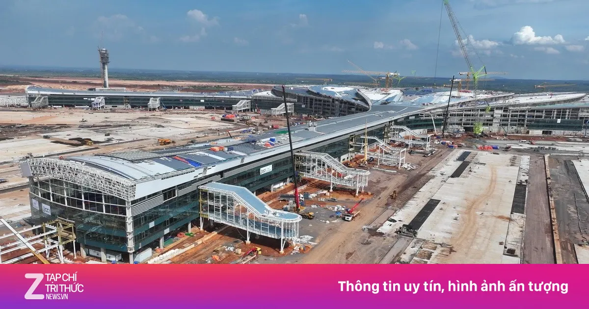 Sân bay Long Thành: Đảm bảo đón chuyến bay kỹ thuật ngày 19/12