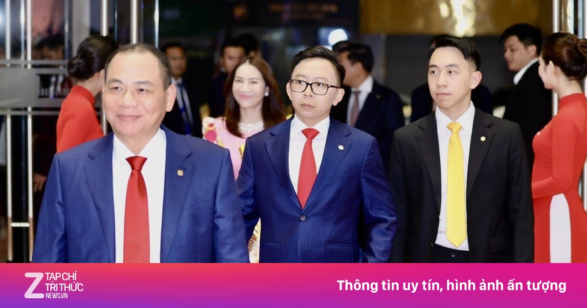 2 con trai ông Phạm Nhật Vượng cùng góp vốn vào công ty thép