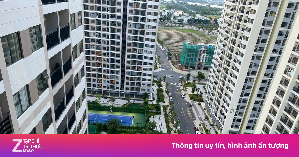 Hơn 58.000 căn hộ chung cư tại TP.HCM chưa được cấp sổ hồng