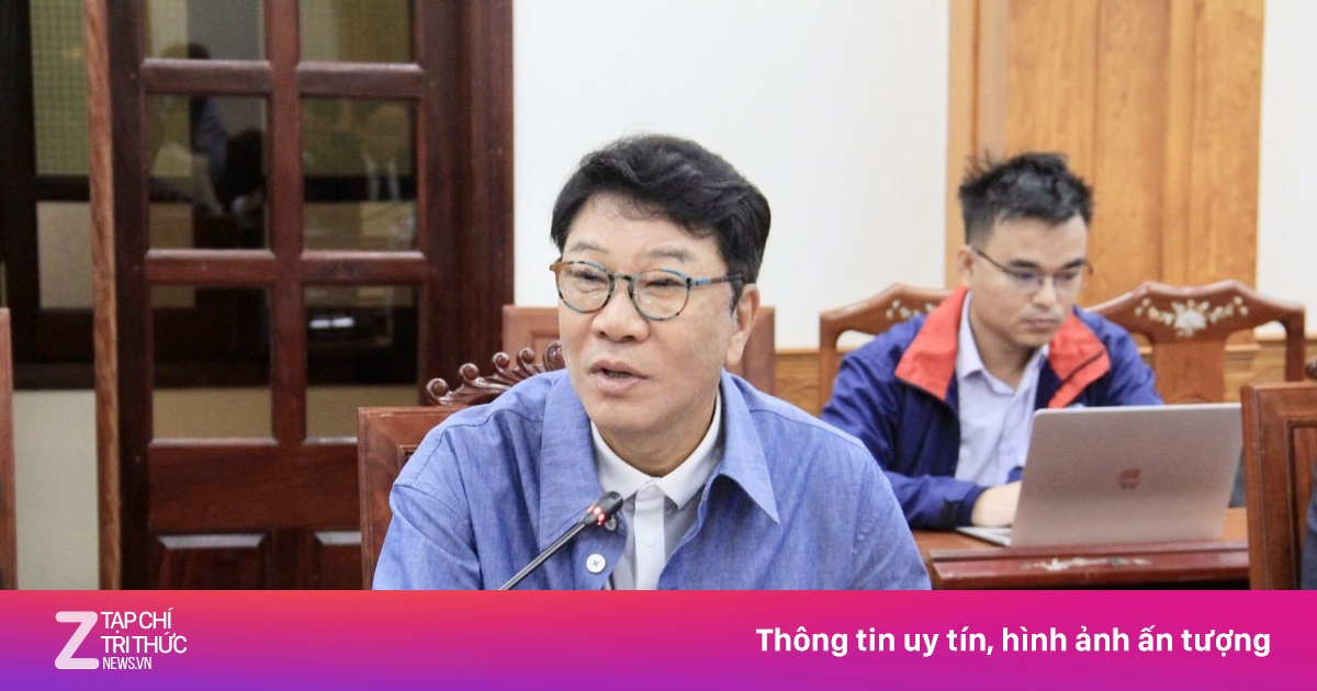 Khu du lịch của 'ông trùm Kpop' Lee Soo Man ở Gia Lai sắp khởi công