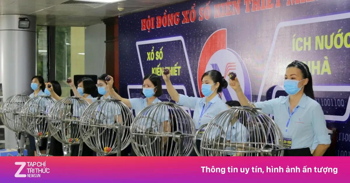 Đề xuất cơ chế đặc thù với công ty xổ số