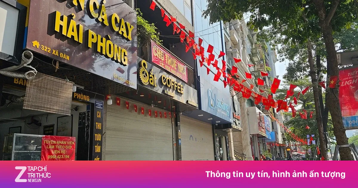 Ảm đạm mùa cao điểm mua sắm