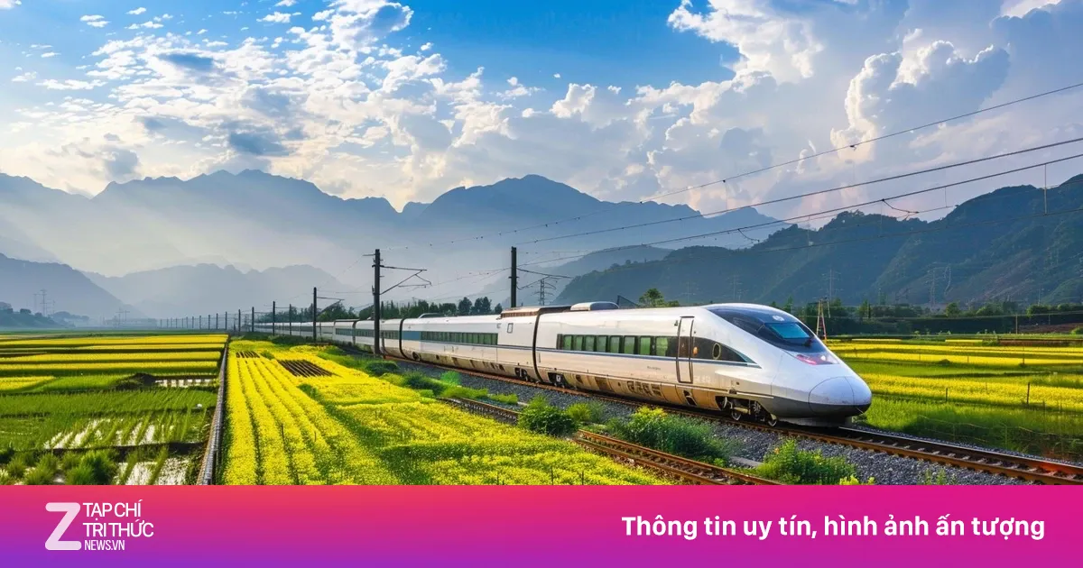 Xem xét đề xuất làm đường sắt TP.HCM - Cần Thơ - Cà Mau 250 km/h