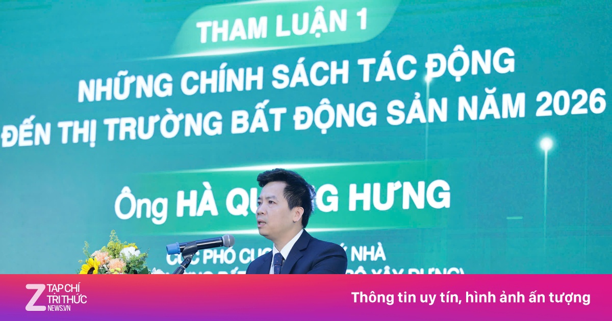 Thị trường bất động sản 2026 sôi động trong sự thận trọng