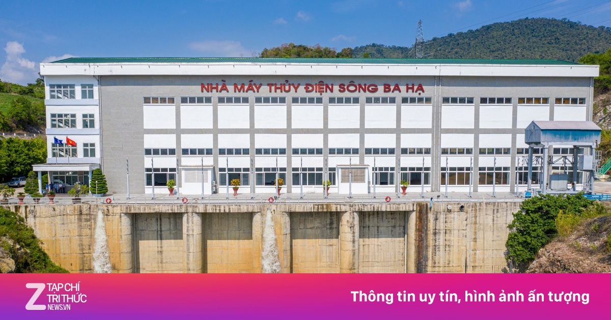 Thủy điện Sông Ba Hạ lãi lớn sau lùm xùm xả lũ