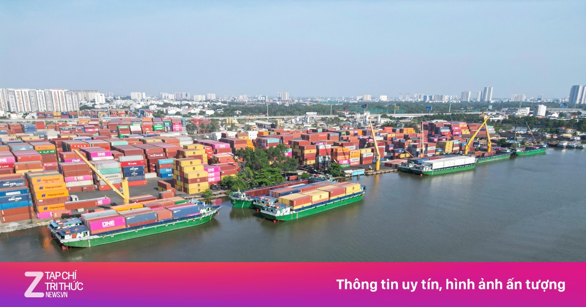 TP.HCM chấp thuận 3 doanh nghiệp đầu tư cảng Cái Mép Hạ gần 2 tỷ USD