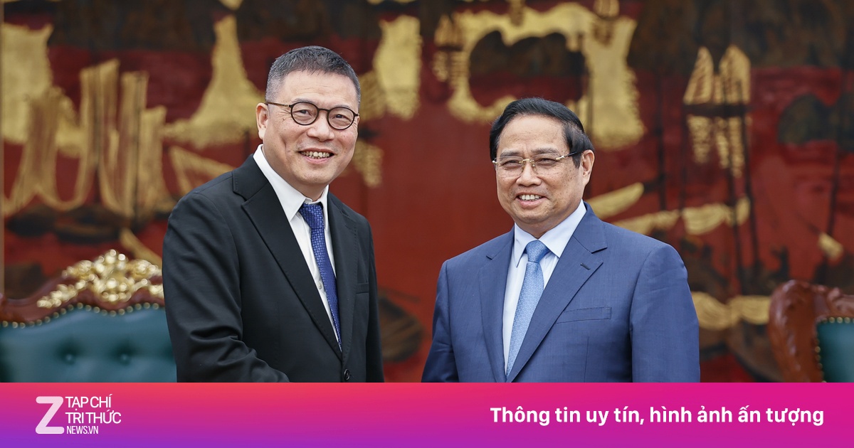 Thủ tướng đề nghị tập đoàn dệt may Trung Quốc tăng đầu tư vào Việt Nam