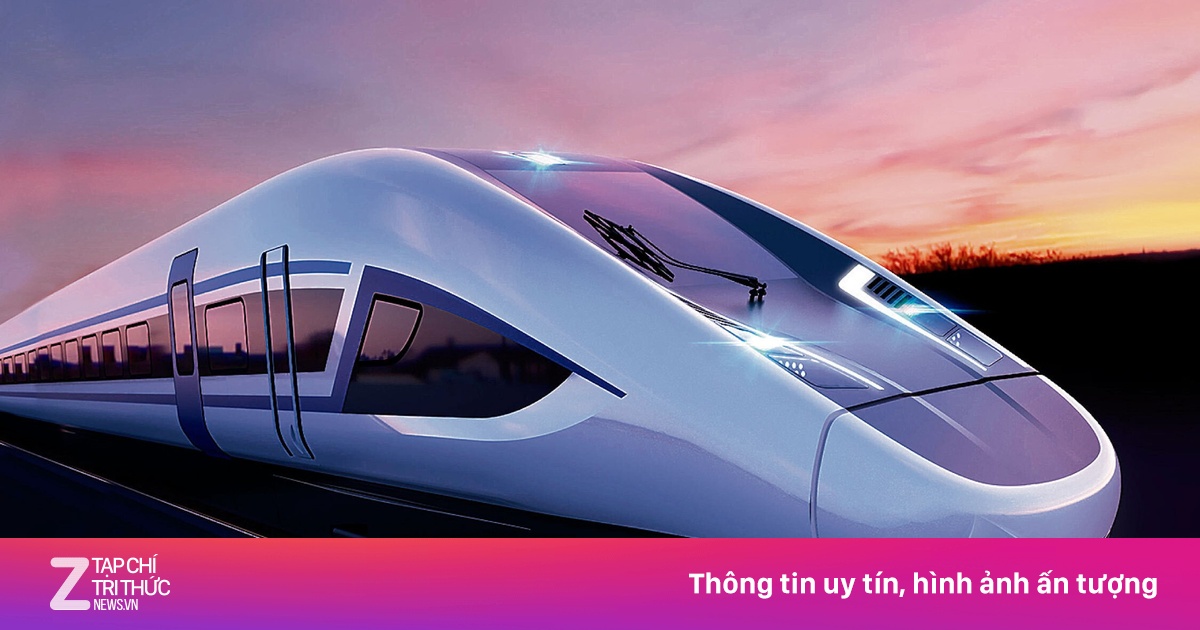 Duyệt chủ trương đầu tư đường sắt cao tốc Hà Nội - Quảng Ninh