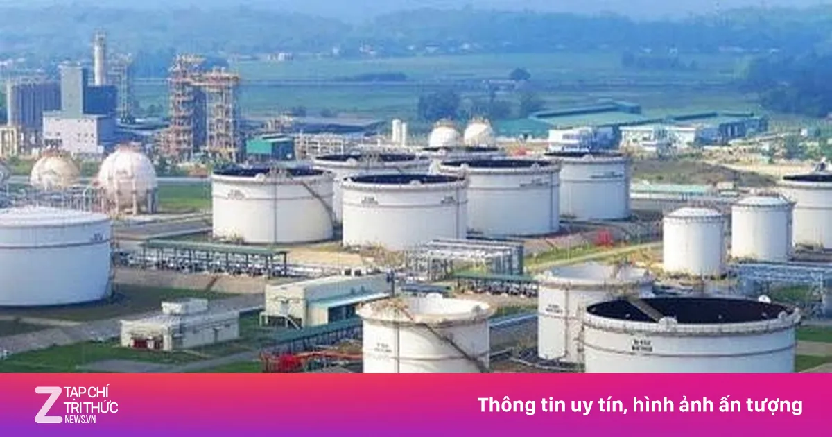 Yêu cầu đa dạng hóa nguồn cung dầu thô cho nhà máy lọc dầu Nghi Sơn