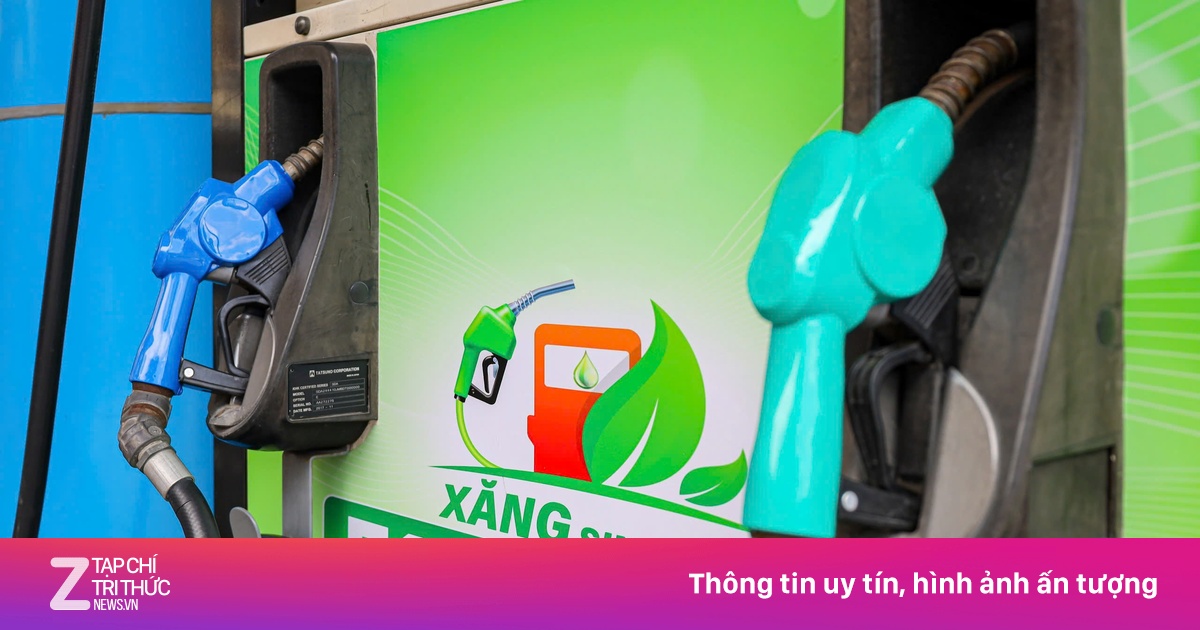 Xăng sinh học E10 có thể được triển khai trước mốc 1/6