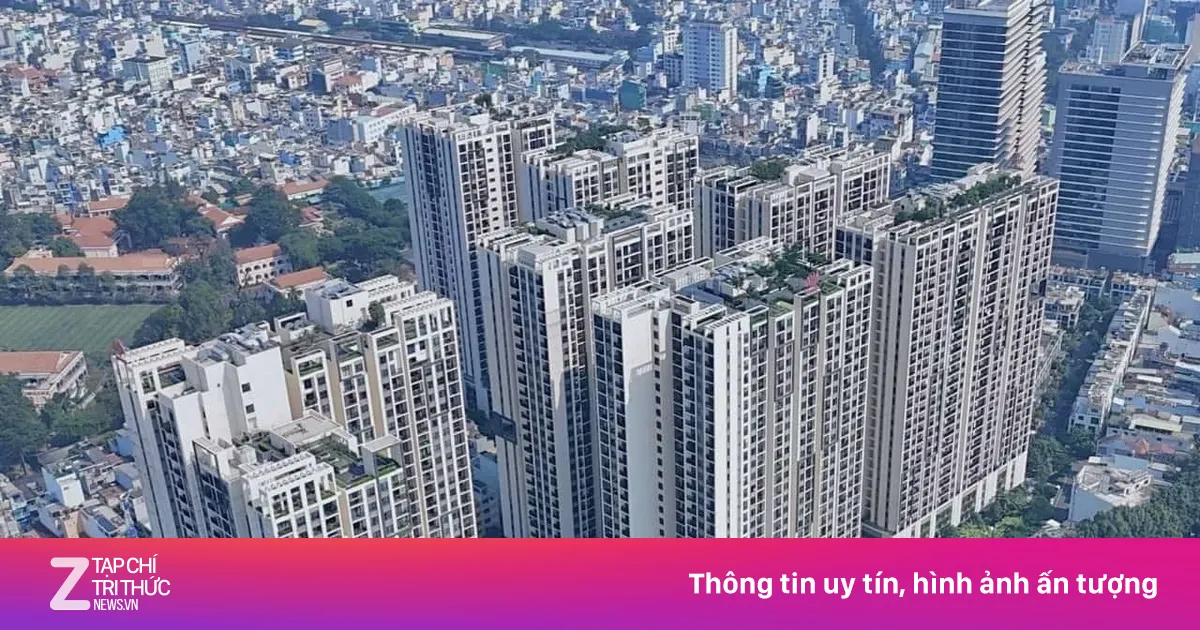 'Lo' ngại thừa nhà to, thiếu nhà nhỏ trên thị trường căn hộ