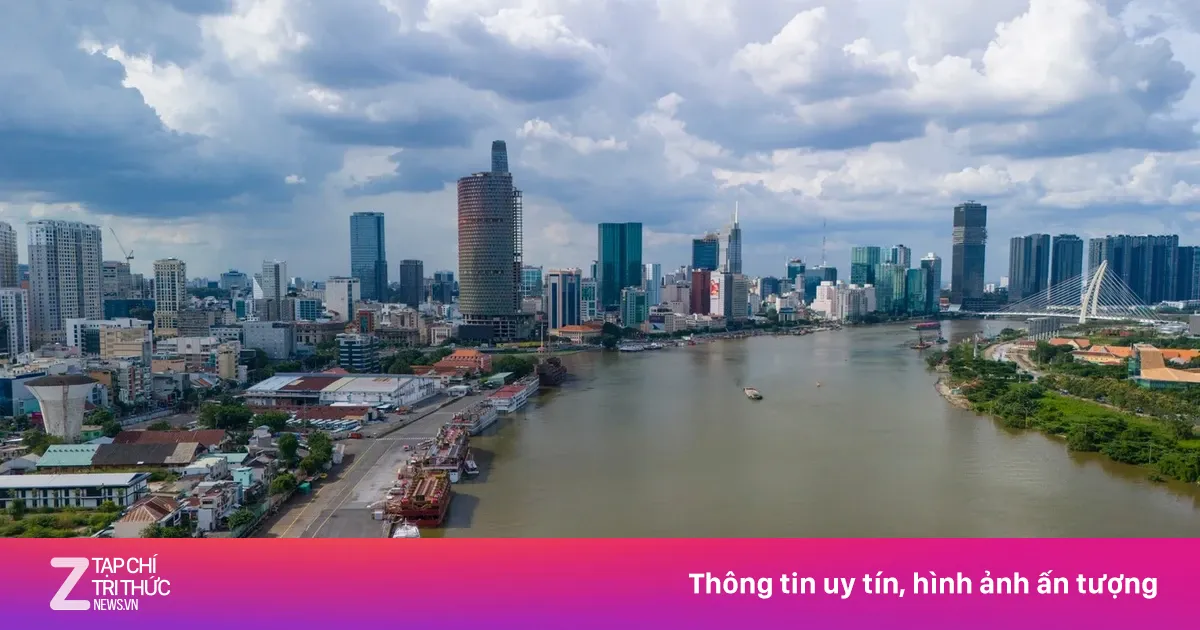 Ấn định thời điểm hoàn thành quy hoạch TP.HCM sau khi sáp nhập