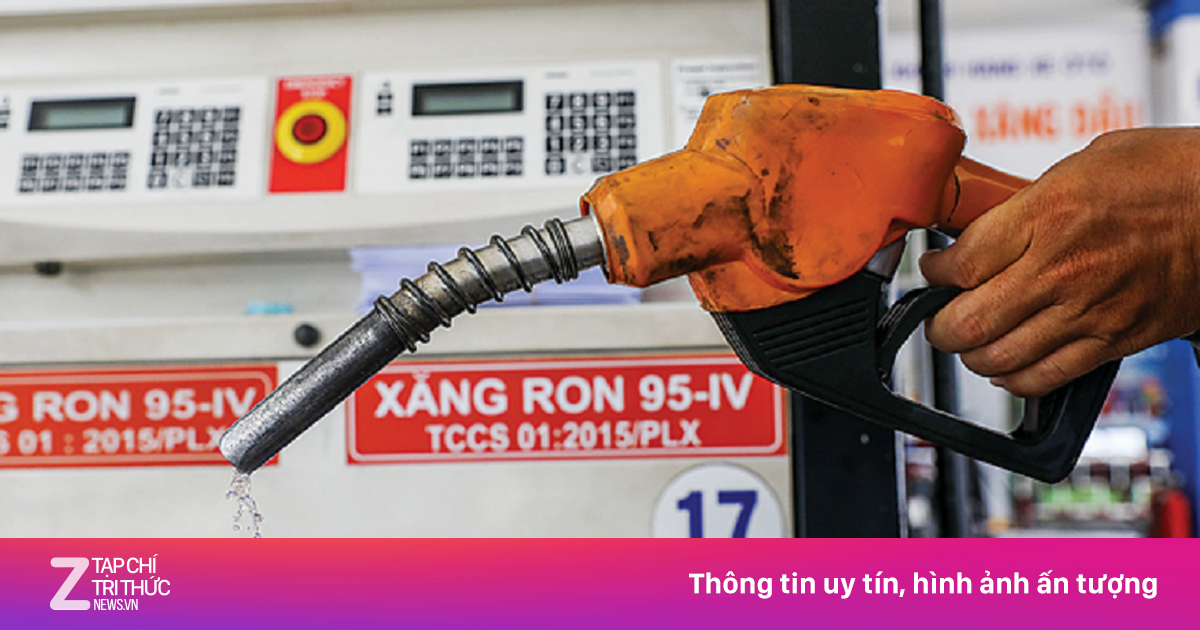 Quỹ bình ổn giá xăng dầu còn bao nhiêu tiền?