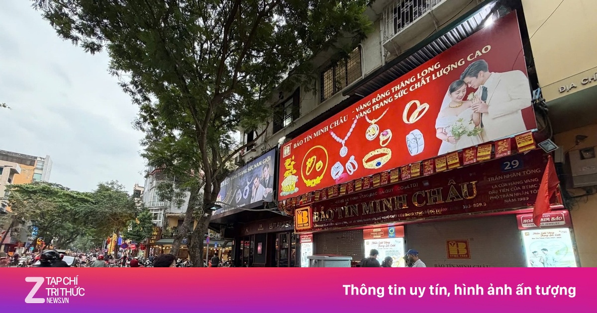 Bảo Tín Minh Châu Bị Phát Hiện Giấu Doanh Thu Hàng Nghìn Tỷ, Khai Báo Thuế Thấp Hơn Thực Tế