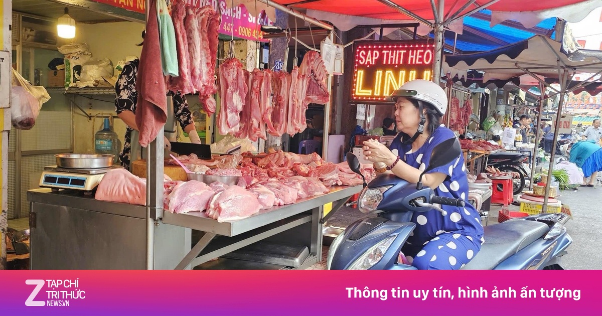 Giá Thực Phẩm Tăng Nhẹ Tại TP.HCM: Người Dân Thắt Chặt Chi Tiêu, Siêu Thị Đẩy Mạnh Khuyến Mãi
