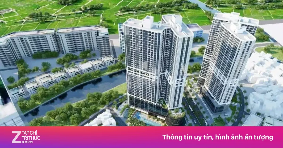 Giá chung cư Hà Nội tăng nhanh hơn nhà đất trong 10 năm qua