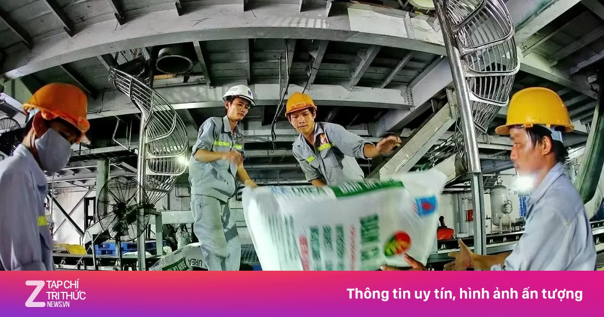 Giá phân bón tăng mạnh: Doanh nghiệp 'kẻ khóc, người cười' trong quý I