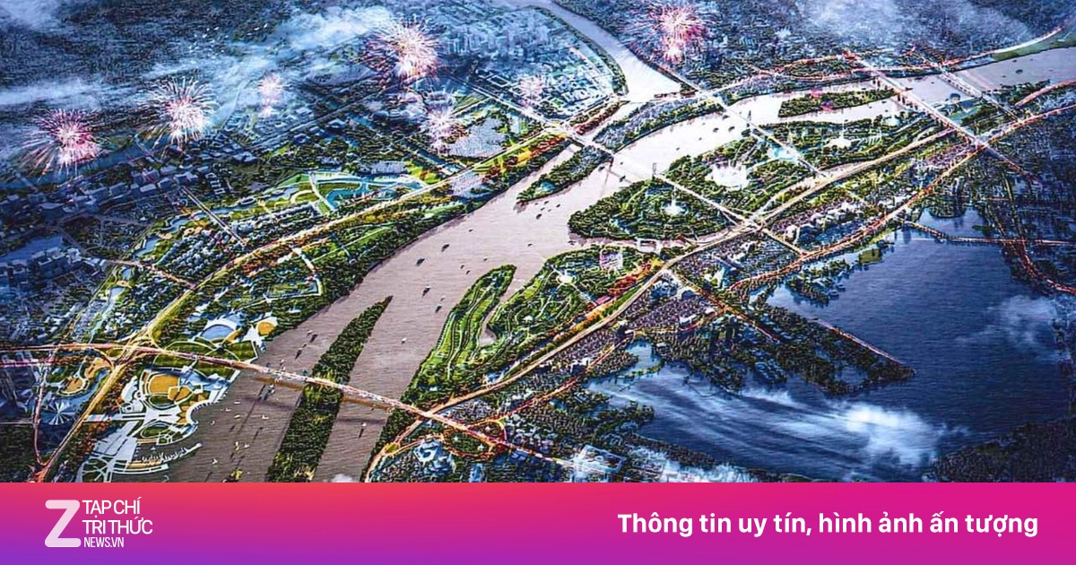 Hà Nội giảm gần 118.000 tỷ vốn đầu tư siêu dự án đại lộ sông Hồng