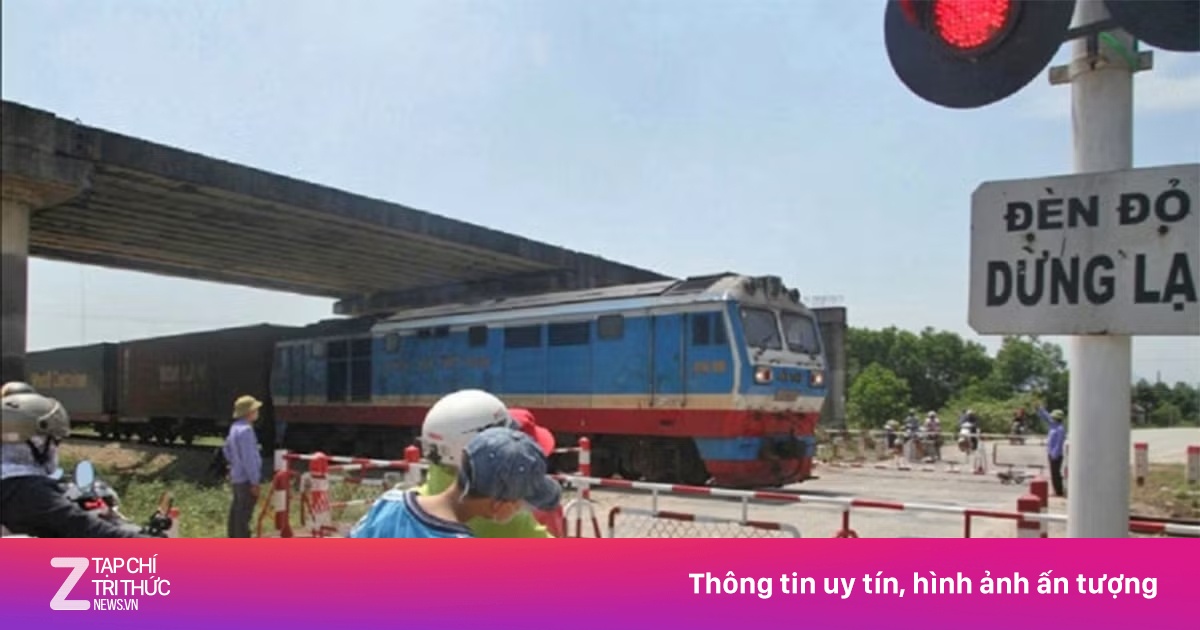Cần hơn 8.370 tỷ 'xóa sổ' 18 nút giao đường bộ - đường sắt