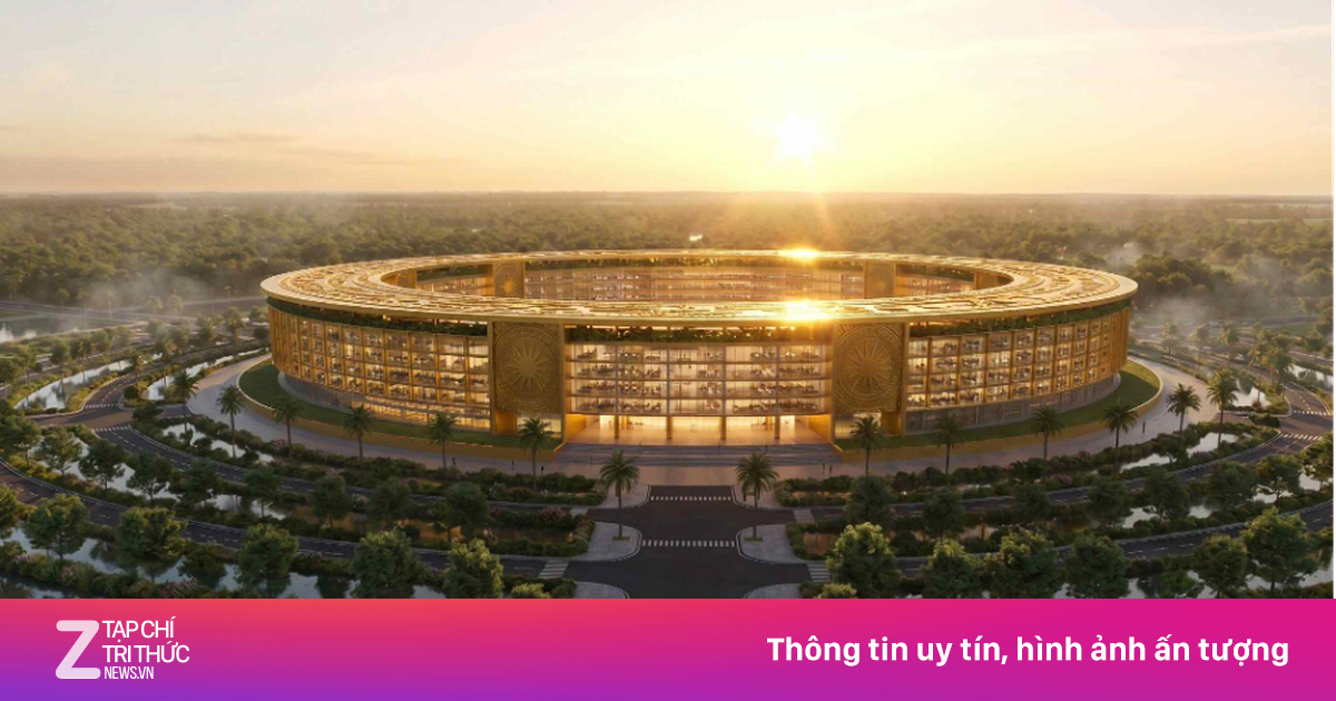 Sunshine Group đầu tư 4 tỷ USD xây trung tâm R&D tại Đồng Nai