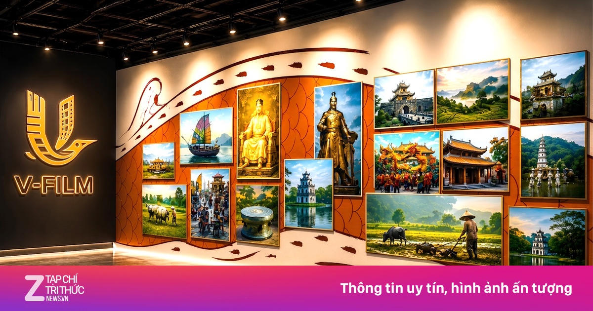 V-Film của Vingroup tuyển dụng ồ ạt, chuẩn bị cho dự án phim lịch sử