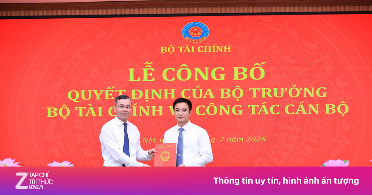 Đại tá Vũ Cao Sơn giữ chức Chánh Văn phòng Bộ Tài chính