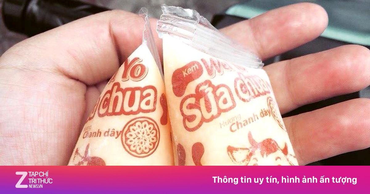 Kem túi 3.000 đồng, quà vặt quá khứ trở lại hút khách Hà Nội - Kinh ...