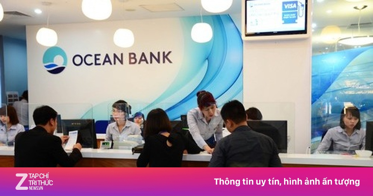 Đã thu hồi được 5.000 tỷ đồng nợ xấu của Ocean Bank - Kinh doanh - ZNEWS.VN