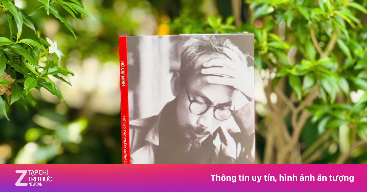 Tác phẩm chính luận của Chủ tịch Hồ Chí Minh