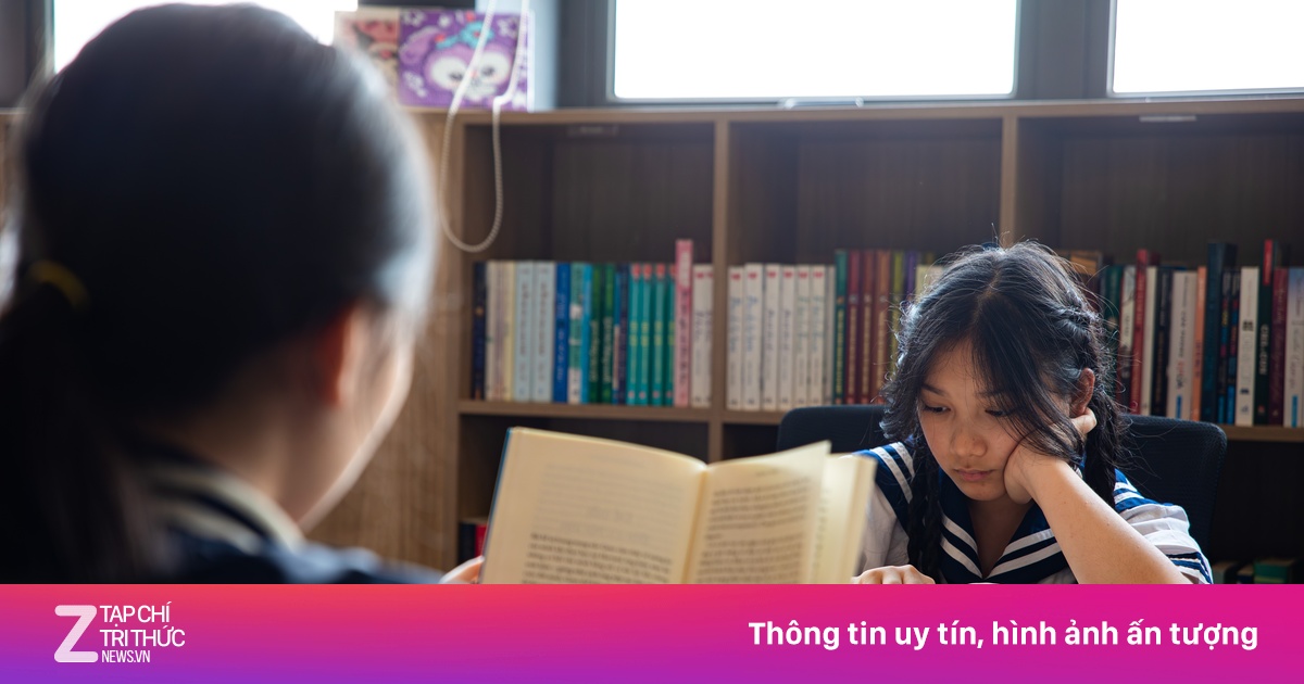 'Tiết đọc sách phải được tính điểm mới có hiệu quả với học sinh'