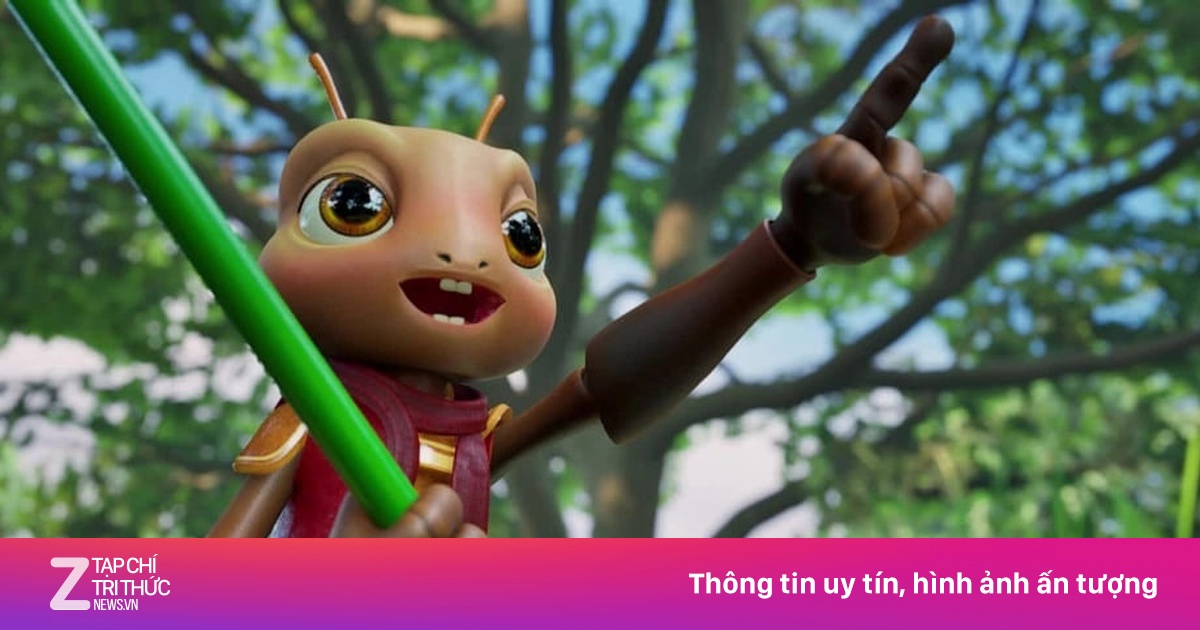 Dế Mèn thế kỷ 21 giữ ước mơ thế giới đại đồng của tác giả