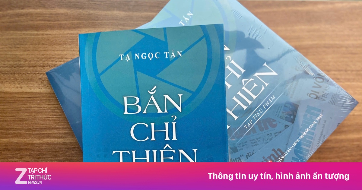'Phát súng' cảnh tỉnh sắc bén từ ngòi bút nhà báo kỳ cựu