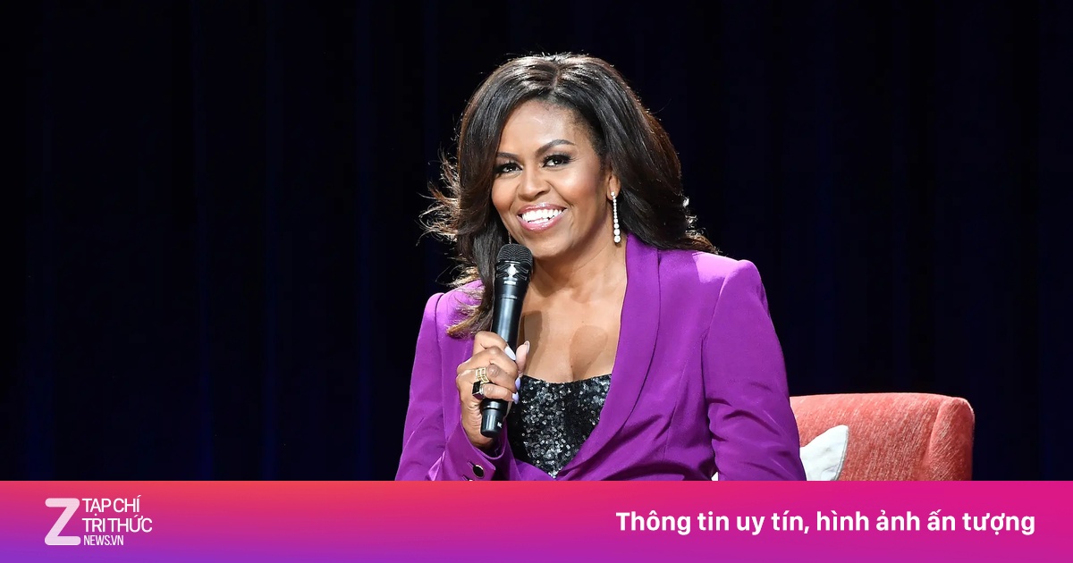 Tuyên ngôn về thời trang của Michelle Obama