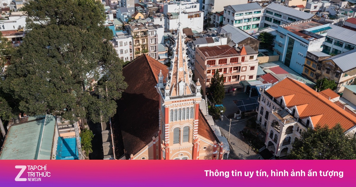 Lịch sử hàng trăm năm vùng Chợ Quán