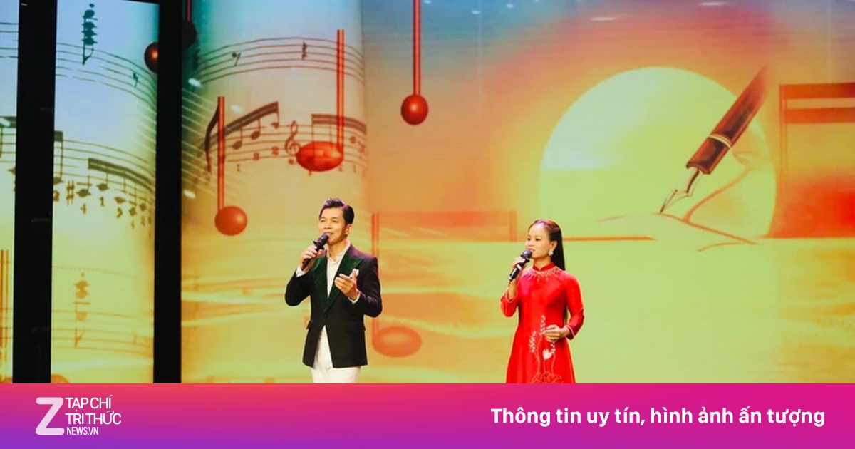 Trao 30 giải thưởng cho các tác phẩm văn học nghệ thuật về nghề báo