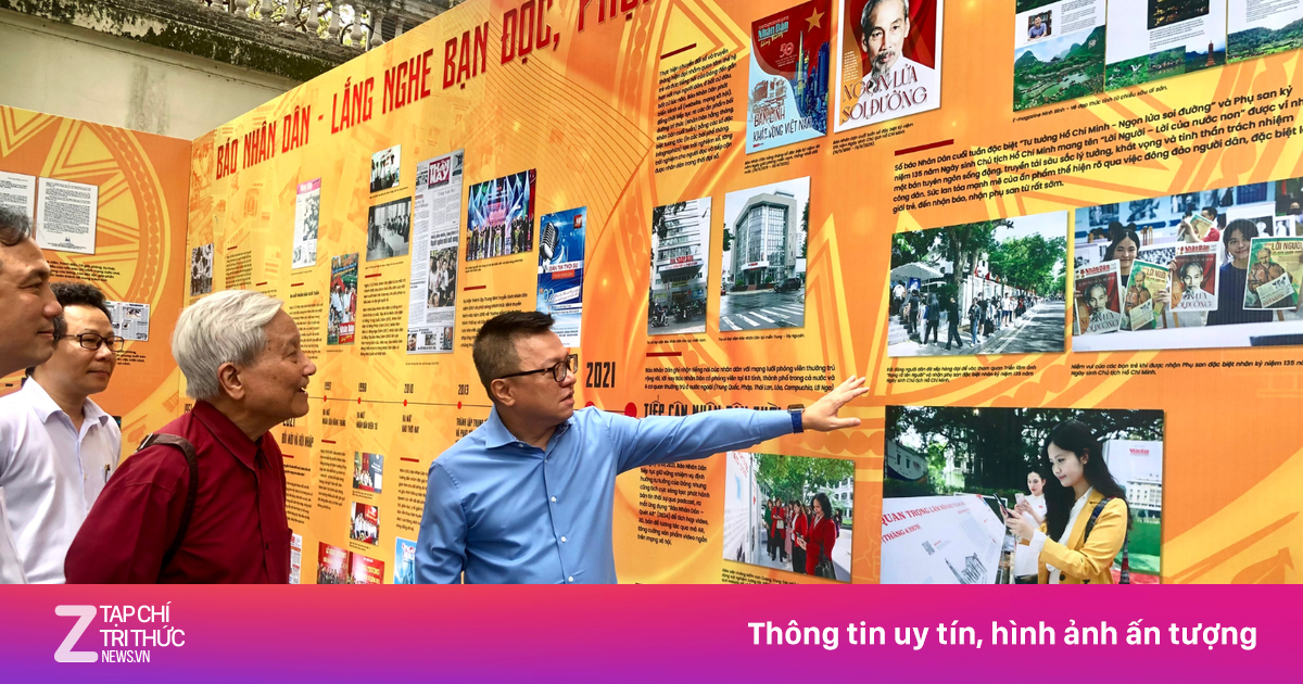'Làm báo như xé ruột ra mà viết'