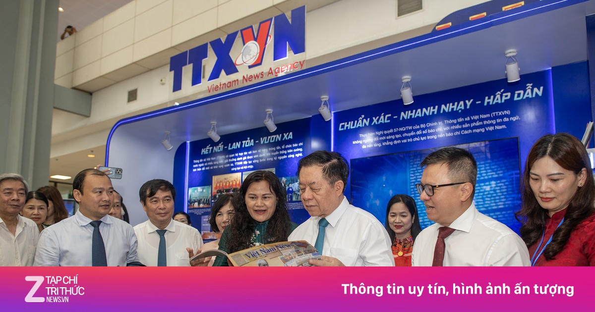 Khai mạc Hội Báo toàn quốc 2025: Lấy đổi mới sáng tạo làm động lực