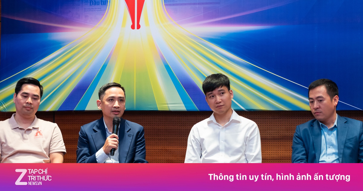 'Dữ liệu là nền tảng, không phải đũa thần'