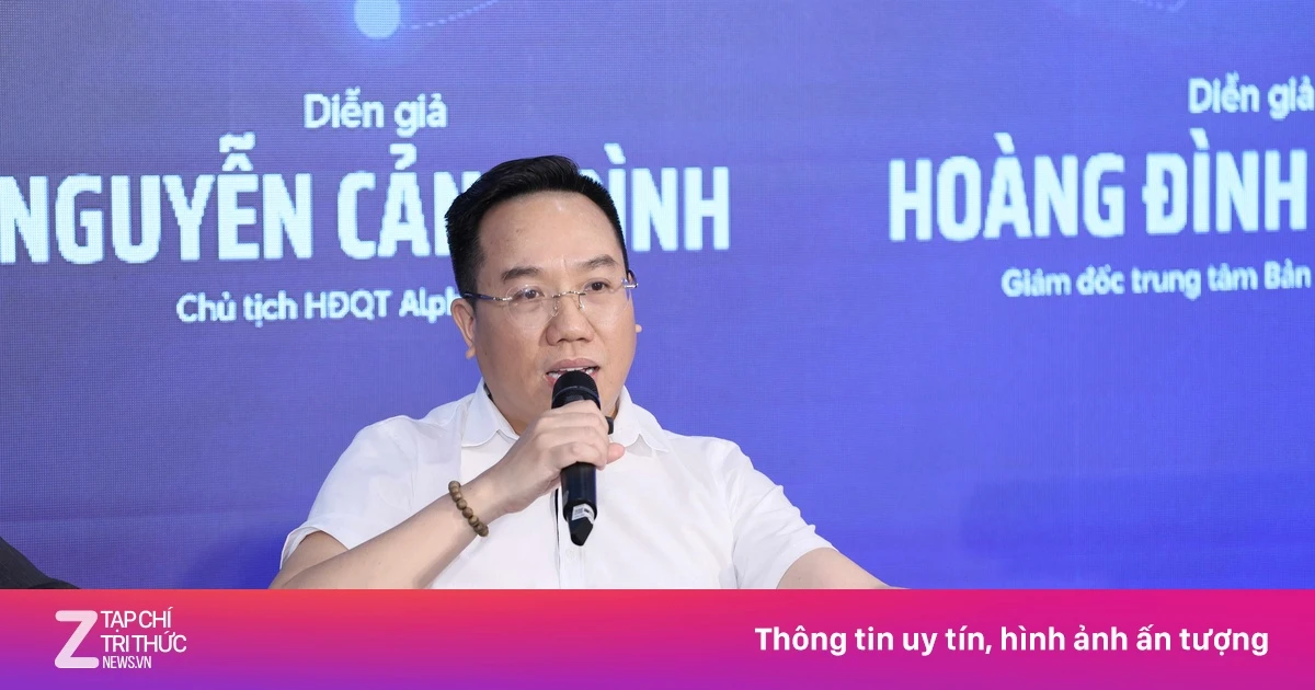 Xuất bản là trung tâm của hệ tri thức trong kỷ nguyên mới